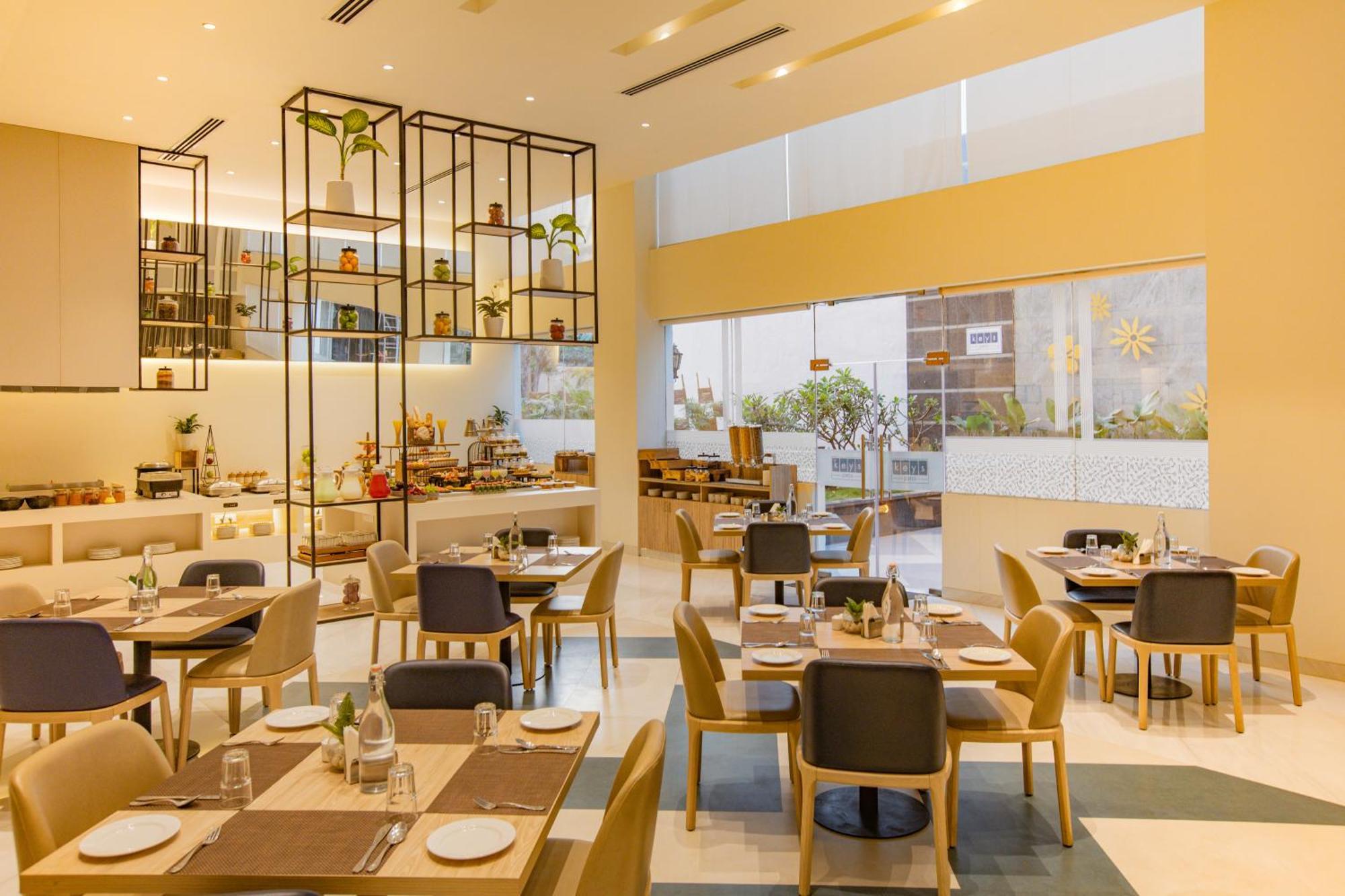 Keys Prima By Lemon Tree Hotels, Pimpri, Pune Exterior photo